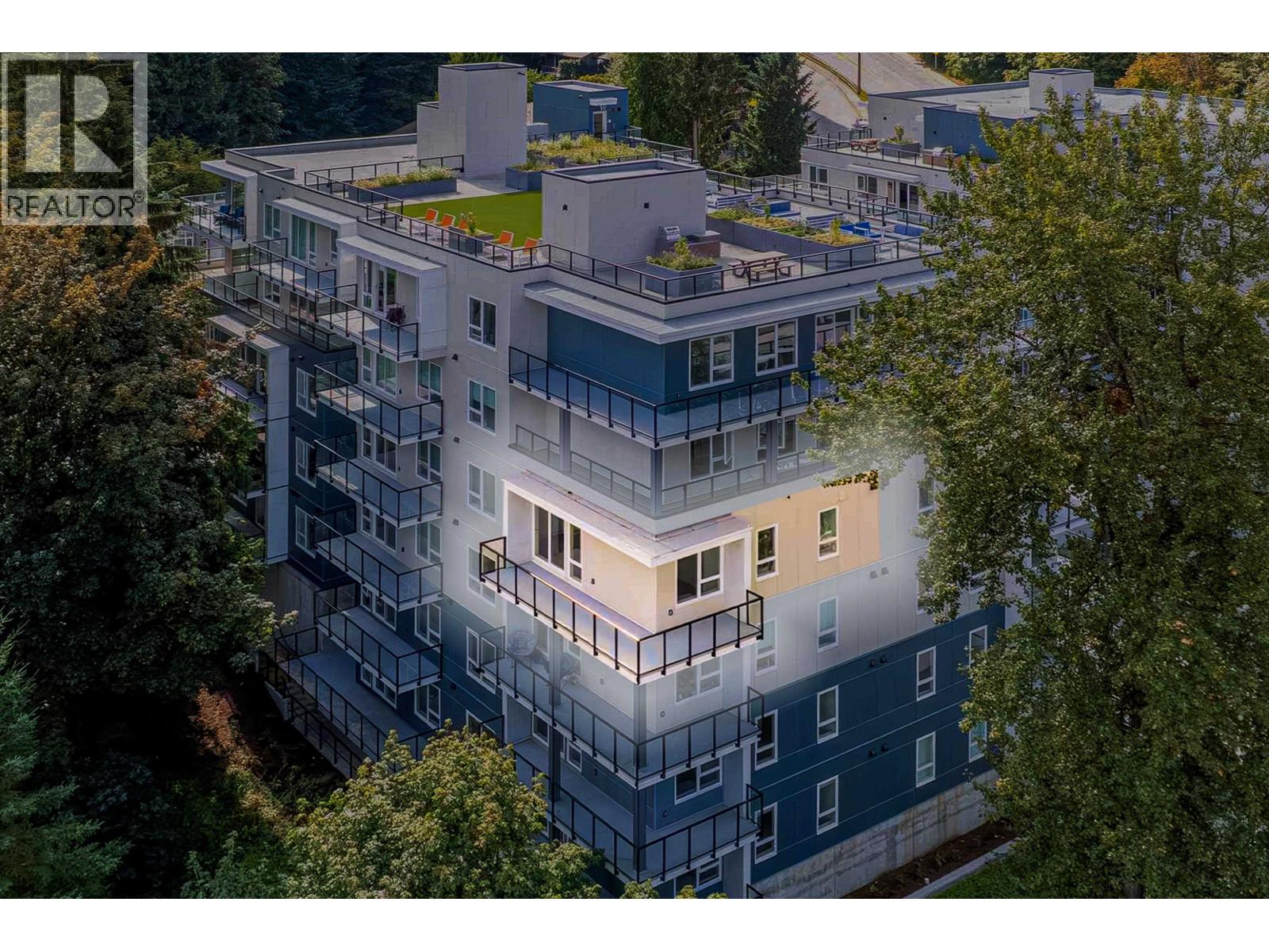 406 2002 St. George Street, Port Moody, British Columbia  V3H 0N4 - Photo 1 - R3051693