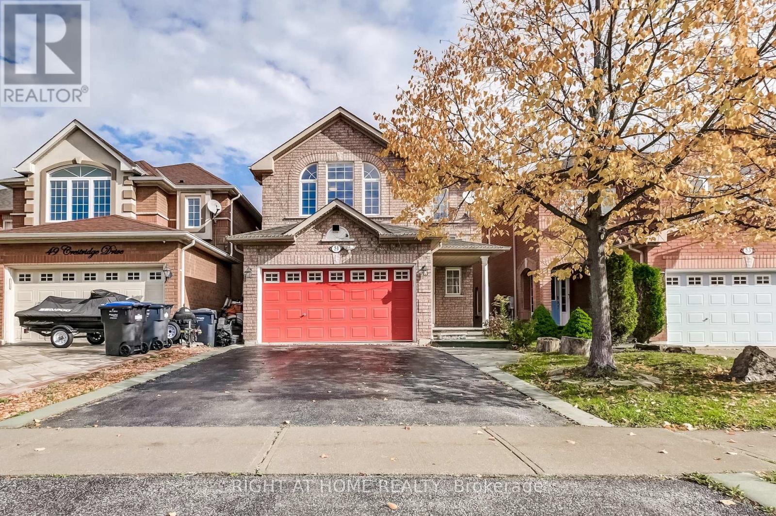 51 CRESTRIDGE DRIVE, Caledon, Ontario