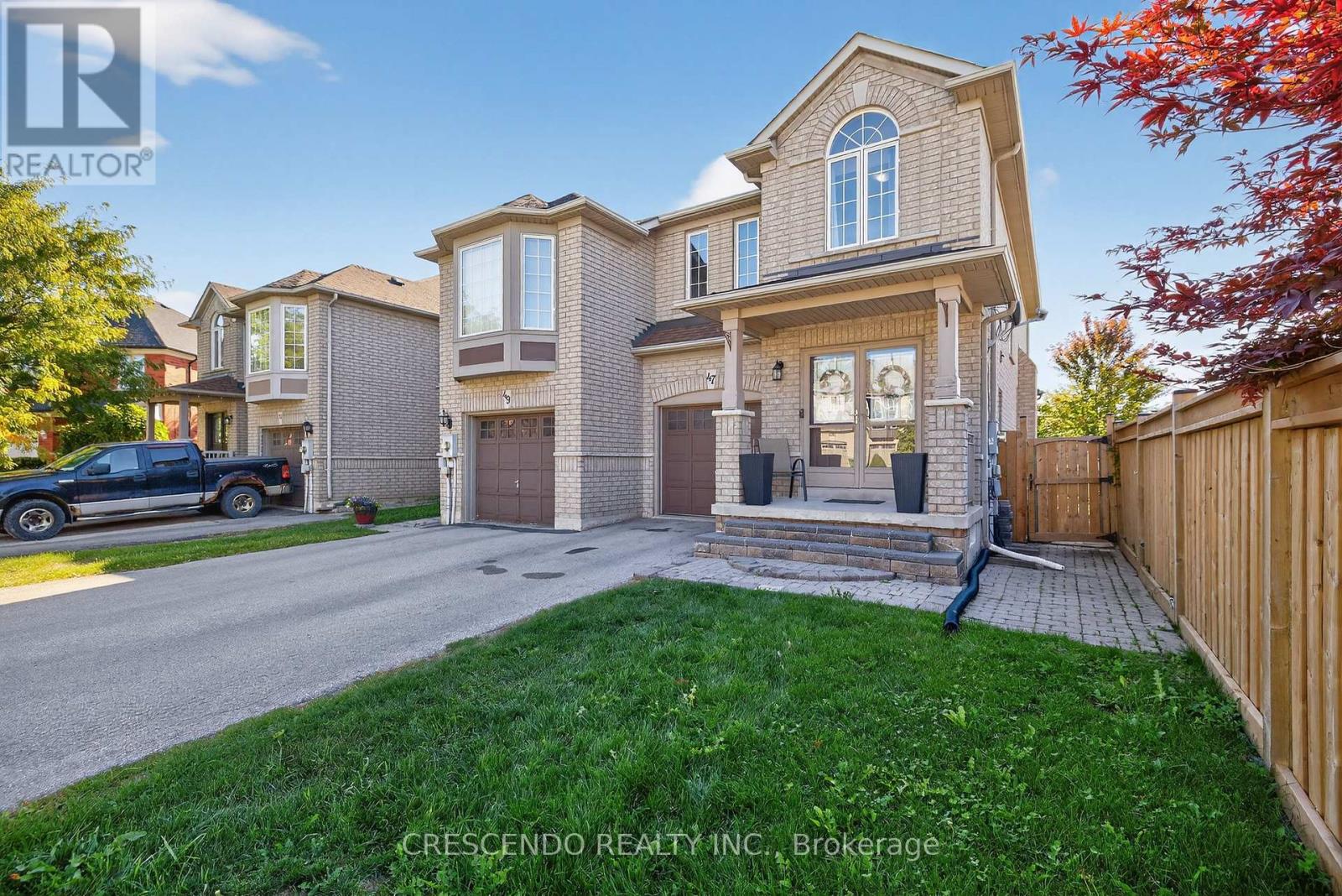 47 Frank Johnston Road, Caledon, Ontario  L7E 2L5 - Photo 2 - W12494052