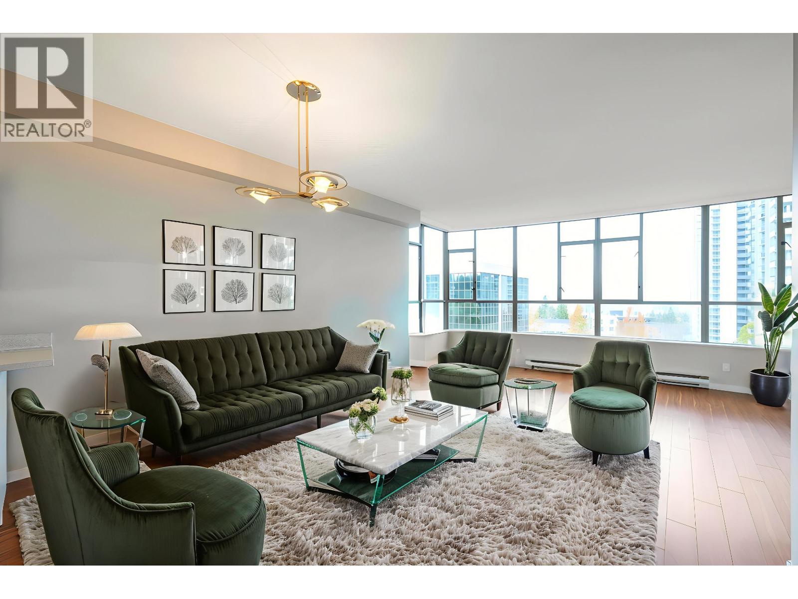 702 5885 Olive Avenue, Burnaby, British Columbia  V5H 4N8 - Photo 6 - R3063504