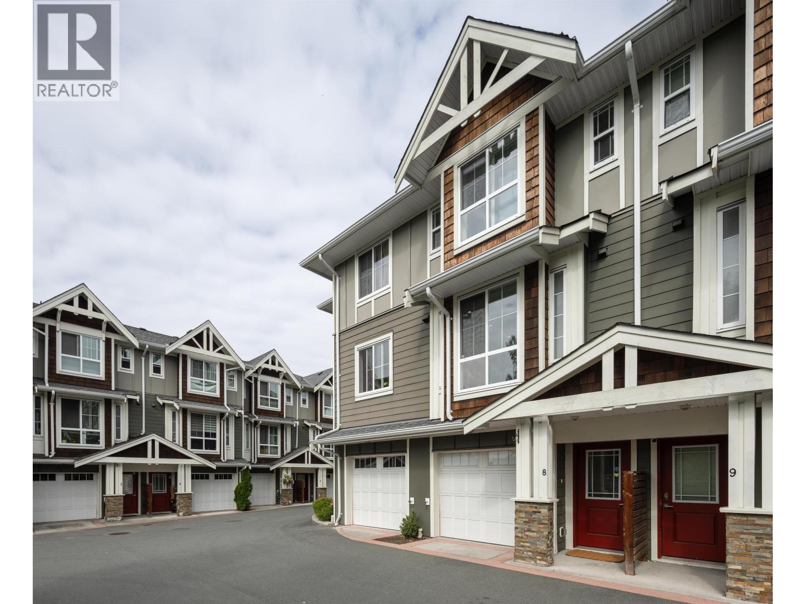 8 9989 240A STREET, Maple Ridge, British Columbia