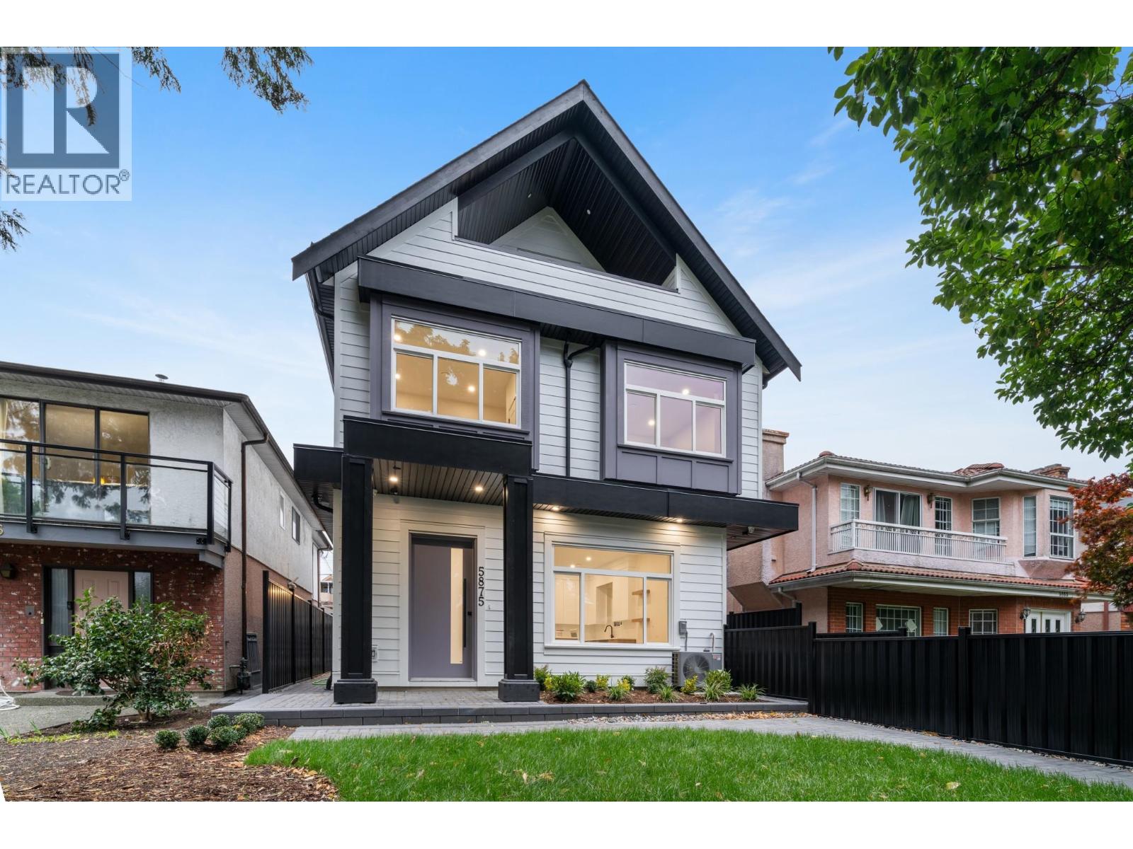 5875 CULLODEN STREET, Vancouver, British Columbia