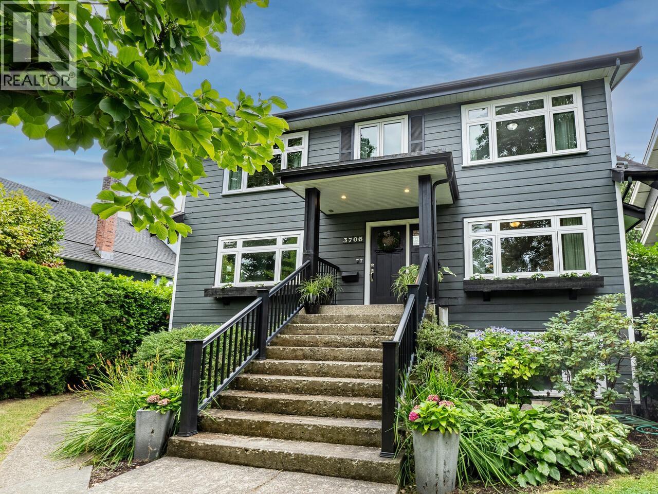 3706 W King Edward Avenue, Vancouver, British Columbia  V6S 1M7 - Photo 2 - R3063503