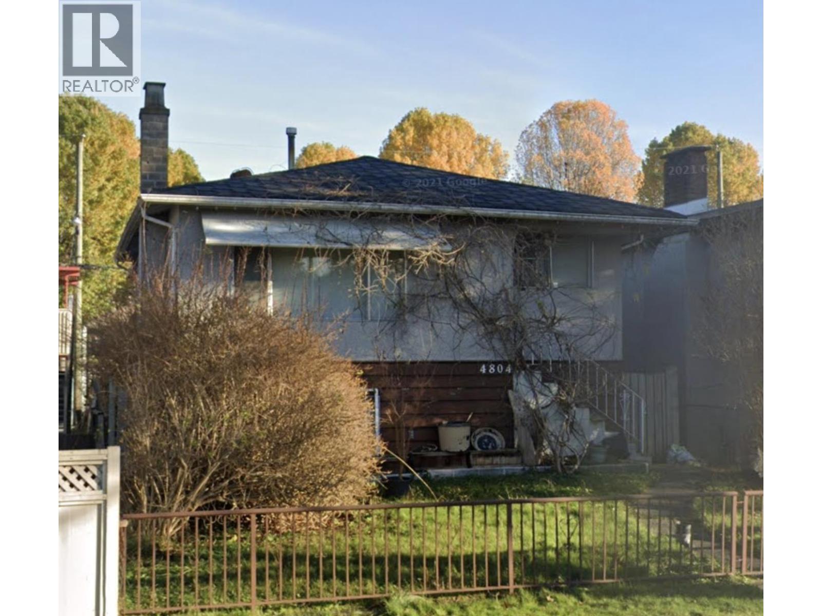 4804 CULLODEN STREET, Vancouver, British Columbia