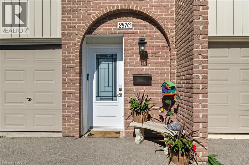287 Stanley Street Unit# C, Brantford, Ontario  N3S 7K3 - Photo 2 - 40769100
