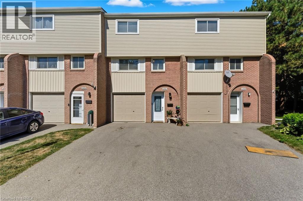 287 STANLEY Street Unit# C, Brantford, Ontario
