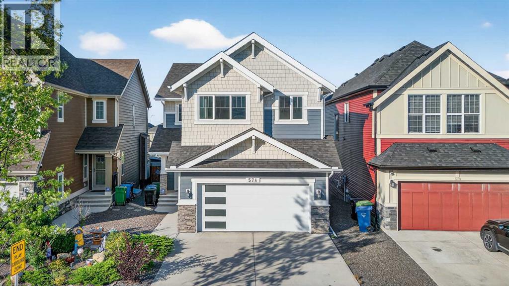 574 Sherwood Boulevard Nw, Calgary, Alberta  T3R 0R7 - Photo 2 - A2252427
