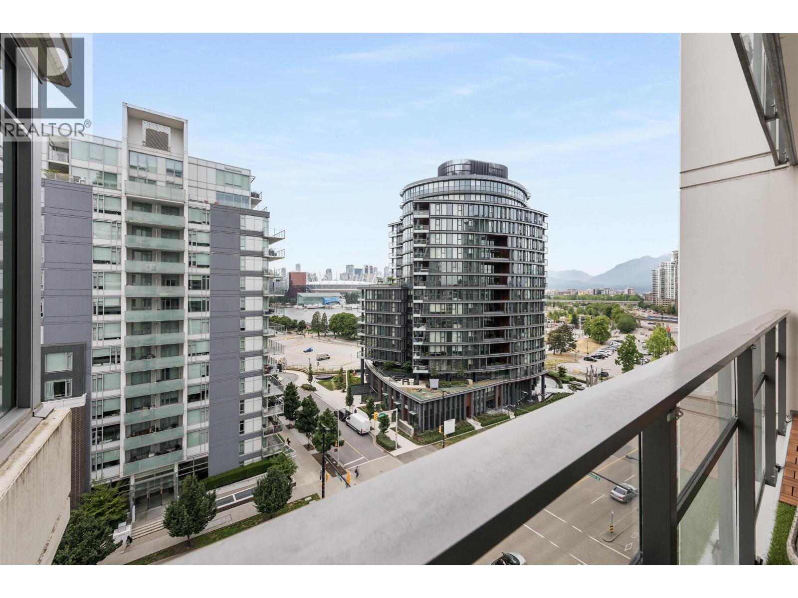 1103 110 Switchmen Street, Vancouver, British Columbia  V6A 0C6 - Photo 24 - R3031532