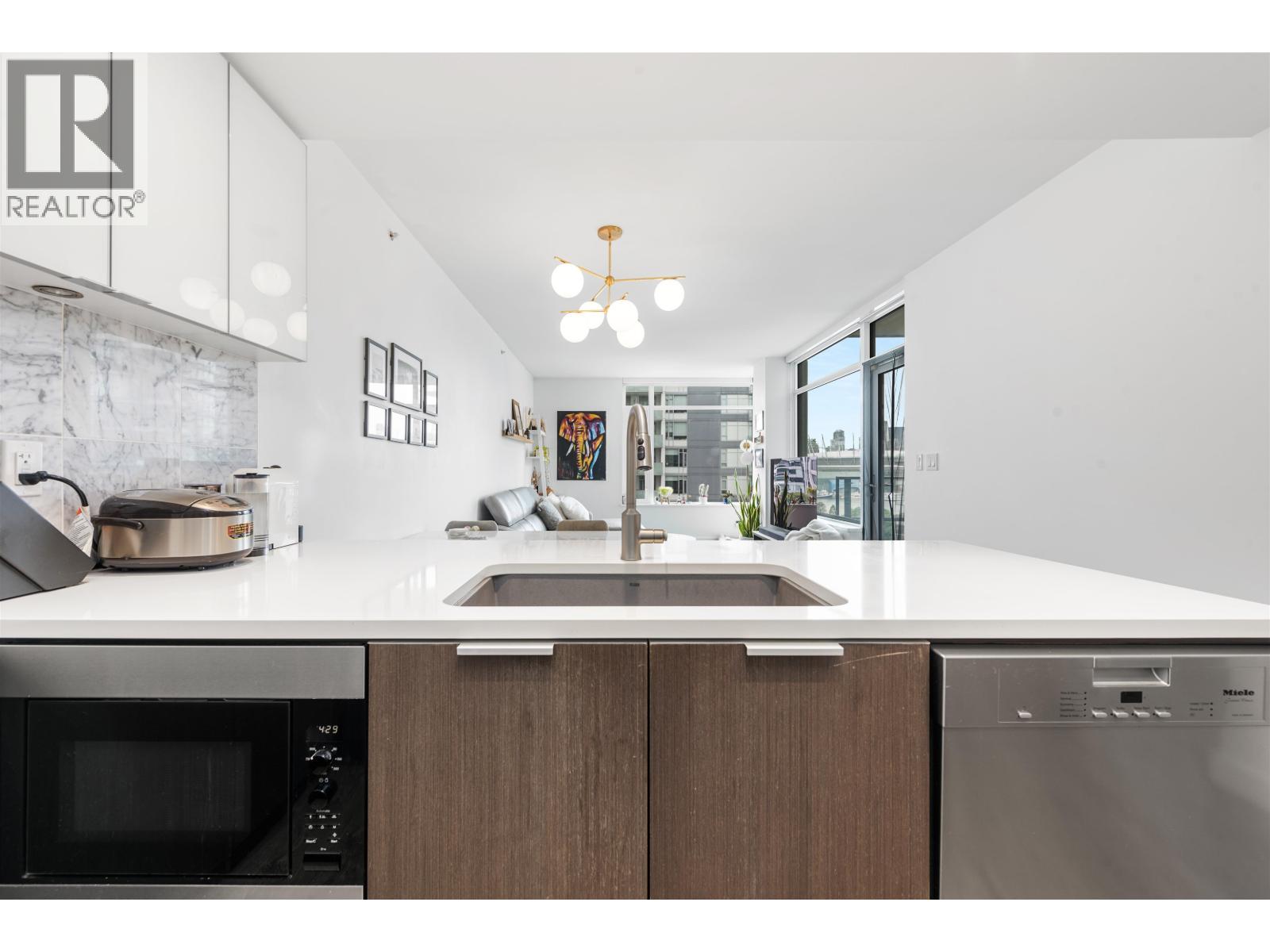 1103 110 Switchmen Street, Vancouver, British Columbia  V6A 0C6 - Photo 7 - R3031532