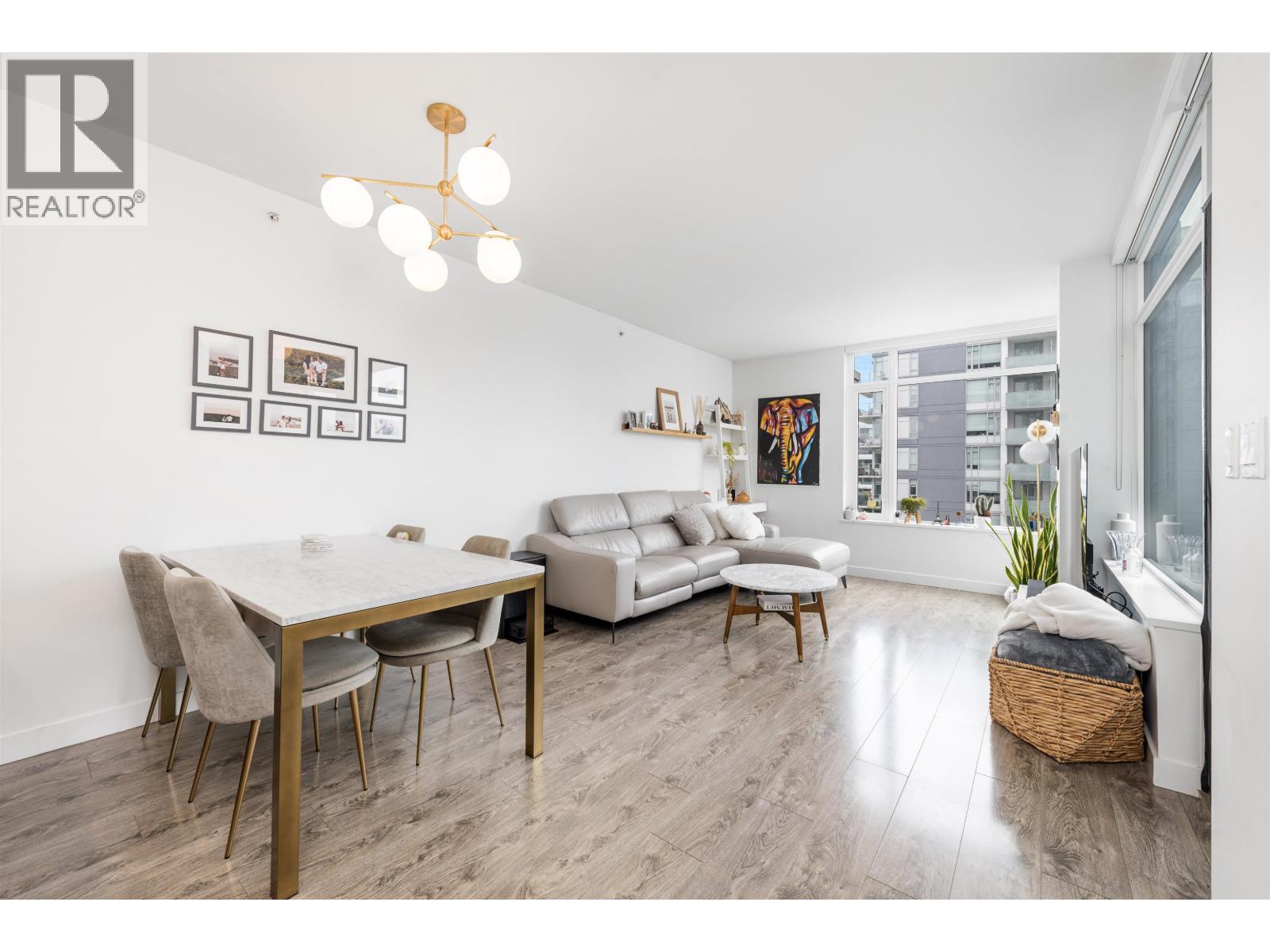 1103 110 Switchmen Street, Vancouver, British Columbia  V6A 0C6 - Photo 2 - R3031532