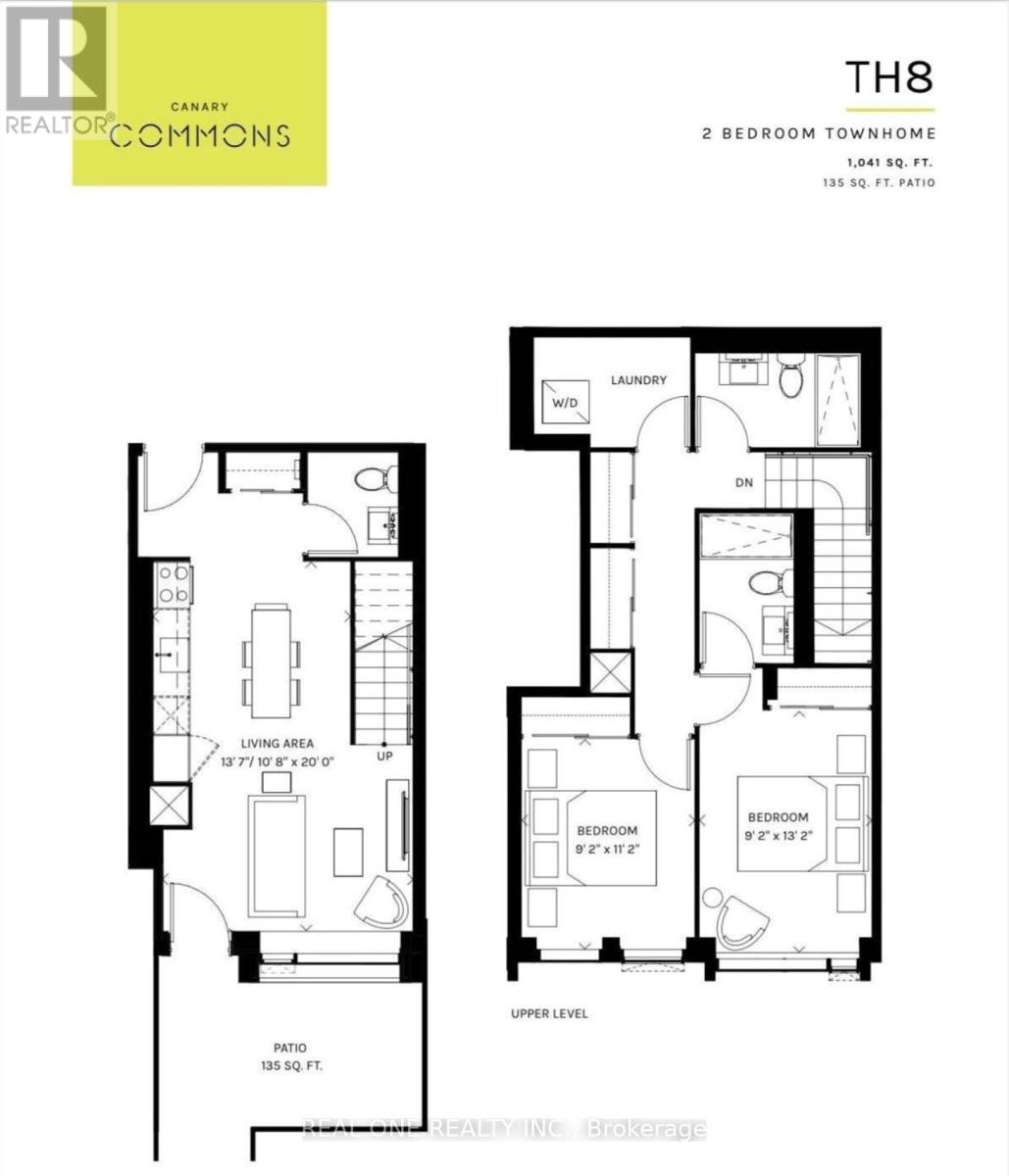 S123 - 180 Mill Street, Toronto, Ontario  M5A 0V7 - Photo 14 - C12494132