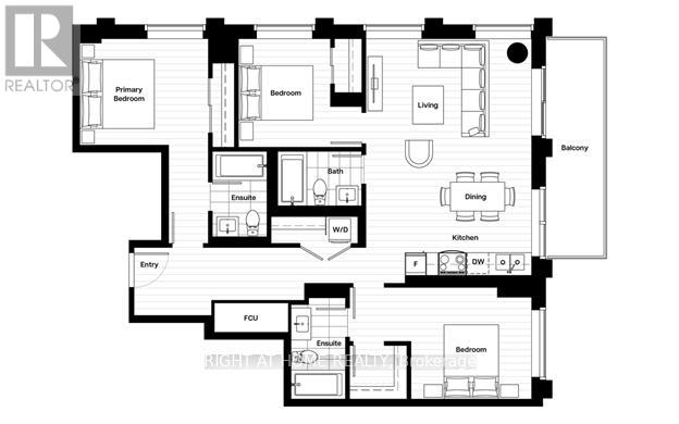 2101b - 762 Bathurst Street, Toronto, Ontario  M5S 2R6 - Photo 11 - C12494164