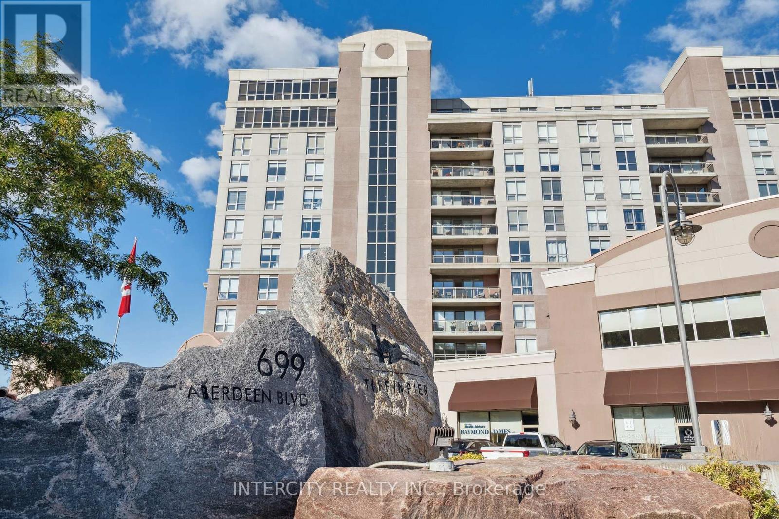 1007 - 699 ABERDEEN BOULEVARD, Midland, Ontario