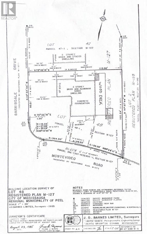 6942 Barrisdale Drive, Mississauga, Ontario  L5N 2H4 - Photo 35 - W12494118