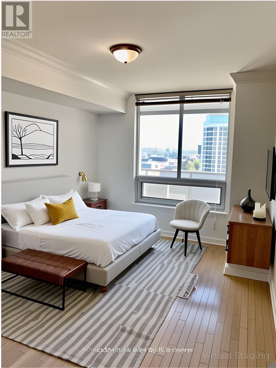 1407 - 18 Kenaston Gardens, Toronto, Ontario  M2K 1G8 - Photo 13 - C12484660