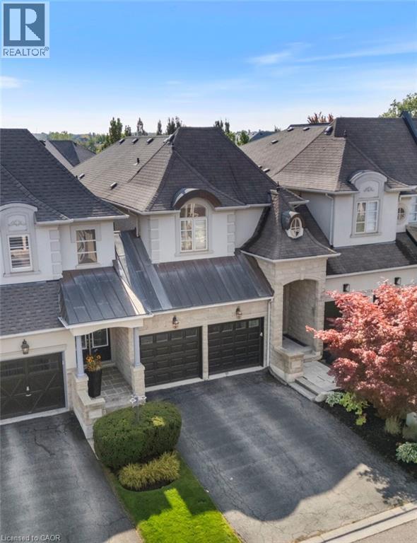 2334 WUTHERING HEIGHTS Way, Oakville, Ontario