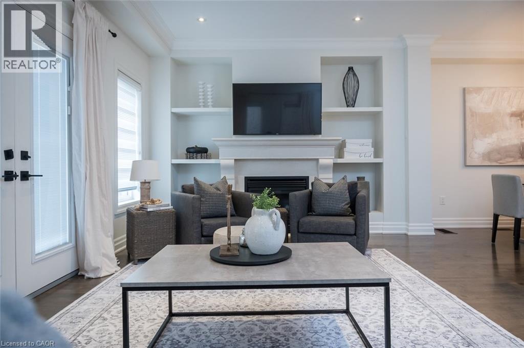 2334 Wuthering Heights Way, Oakville, Ontario  L6M 0E8 - Photo 20 - 40784576