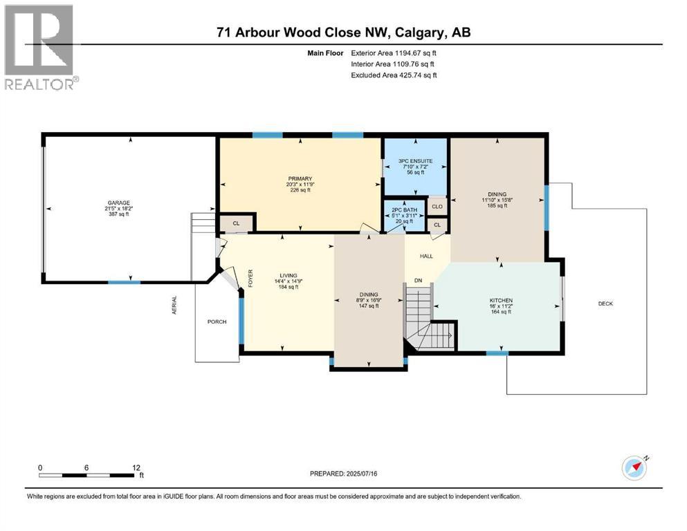 71 Arbour Wood Close Nw, Calgary, Alberta  T3G 4A8 - Photo 49 - A2240666