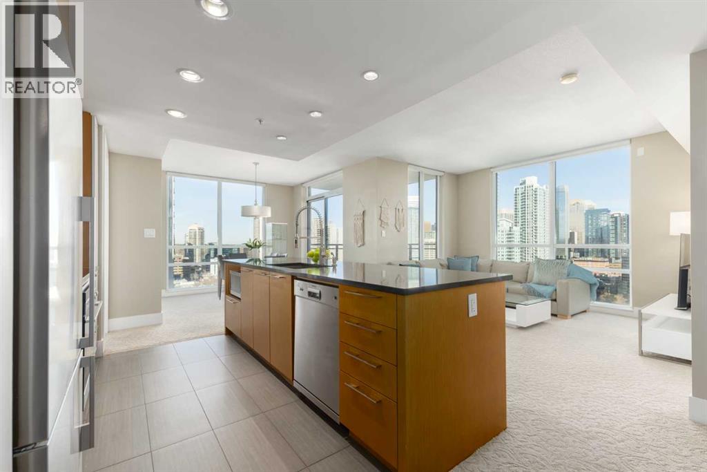 1404, 1111 10 Street Sw, Calgary, Alberta  T2R 1E3 - Photo 5 - A2265226