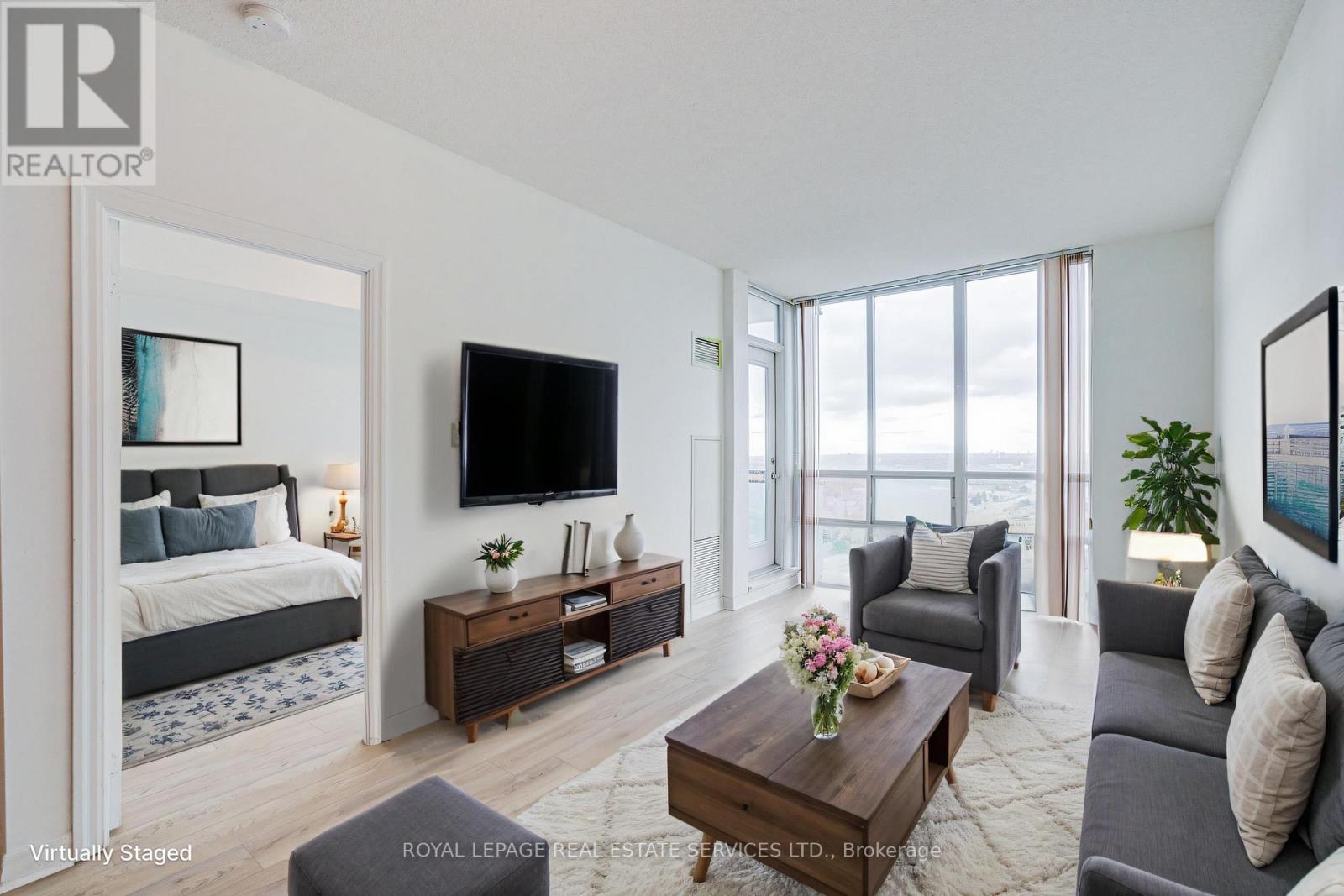 2708 - 3515 Kariya Drive, Mississauga, Ontario  L5B 0C1 - Photo 10 - W12494010