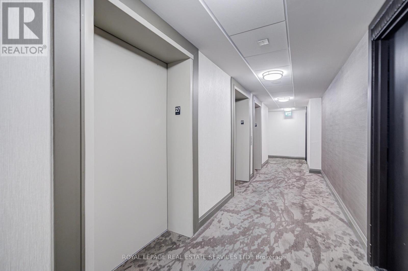 2708 - 3515 Kariya Drive, Mississauga, Ontario  L5B 0C1 - Photo 6 - W12494010