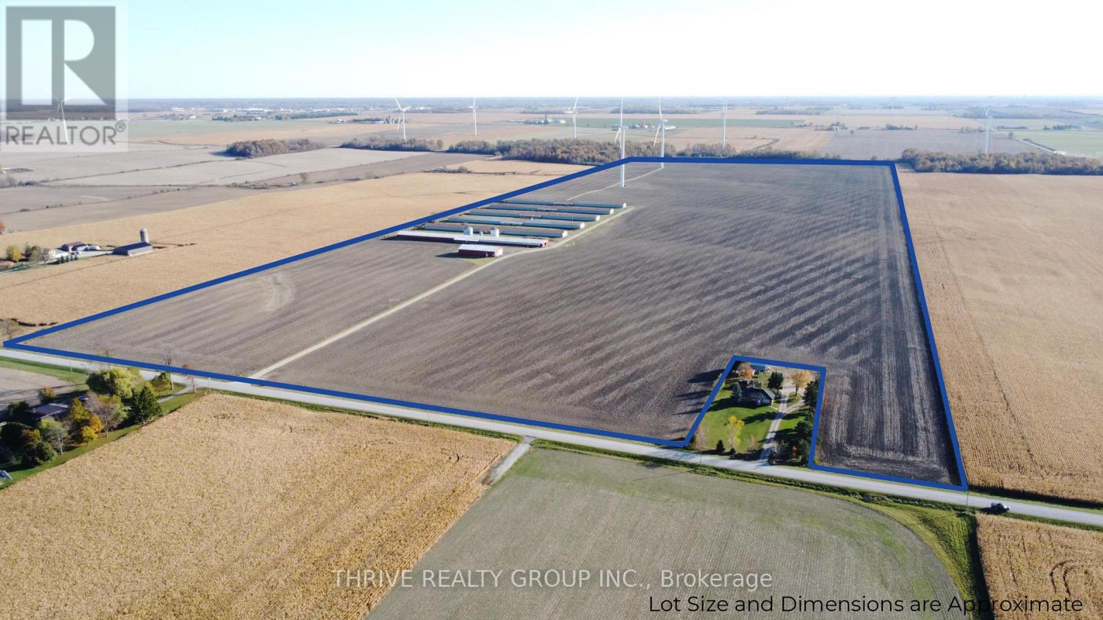 2921 CUDDY DRIVE, Adelaide Metcalfe, Ontario