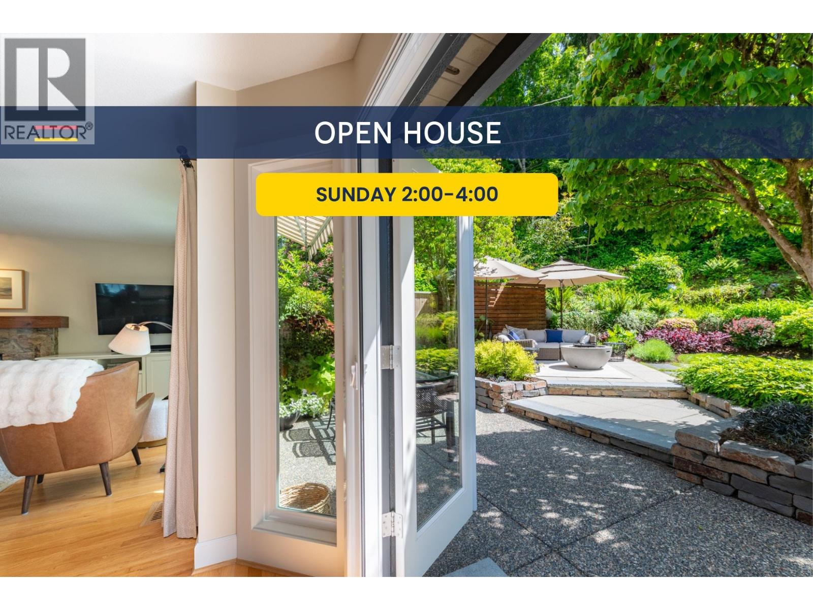 997 CANYON BOULEVARD, North Vancouver, British Columbia