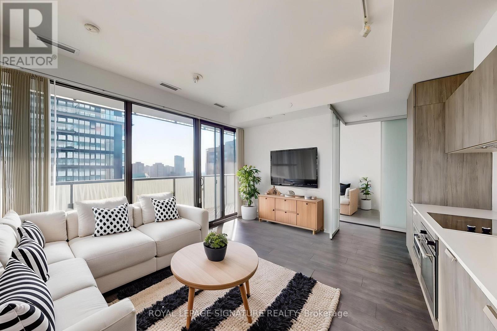 1901 - 50 CHARLES STREET E, Toronto, Ontario