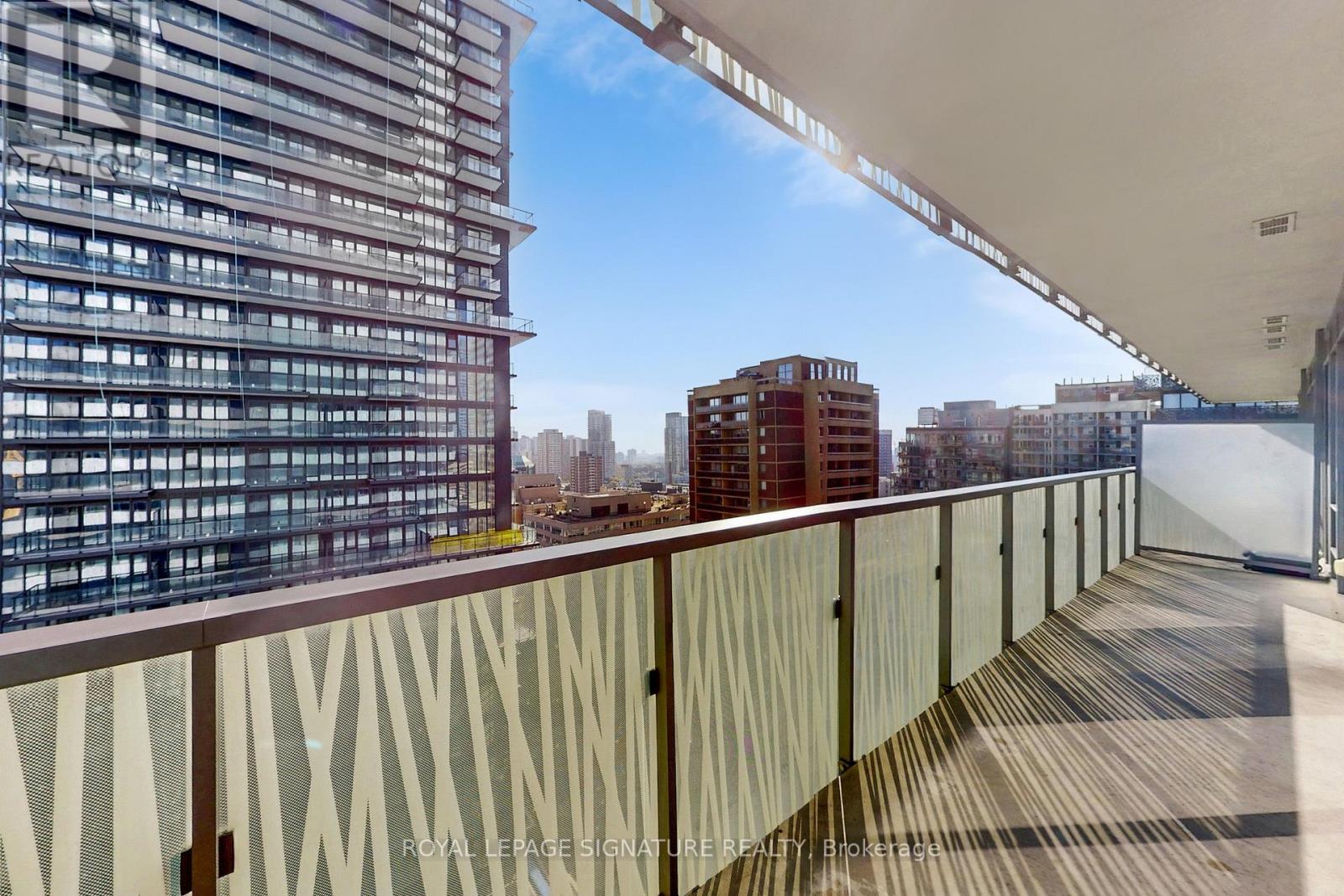 1901 - 50 Charles Street E, Toronto, Ontario  M4Y 0C3 - Photo 5 - C12494182