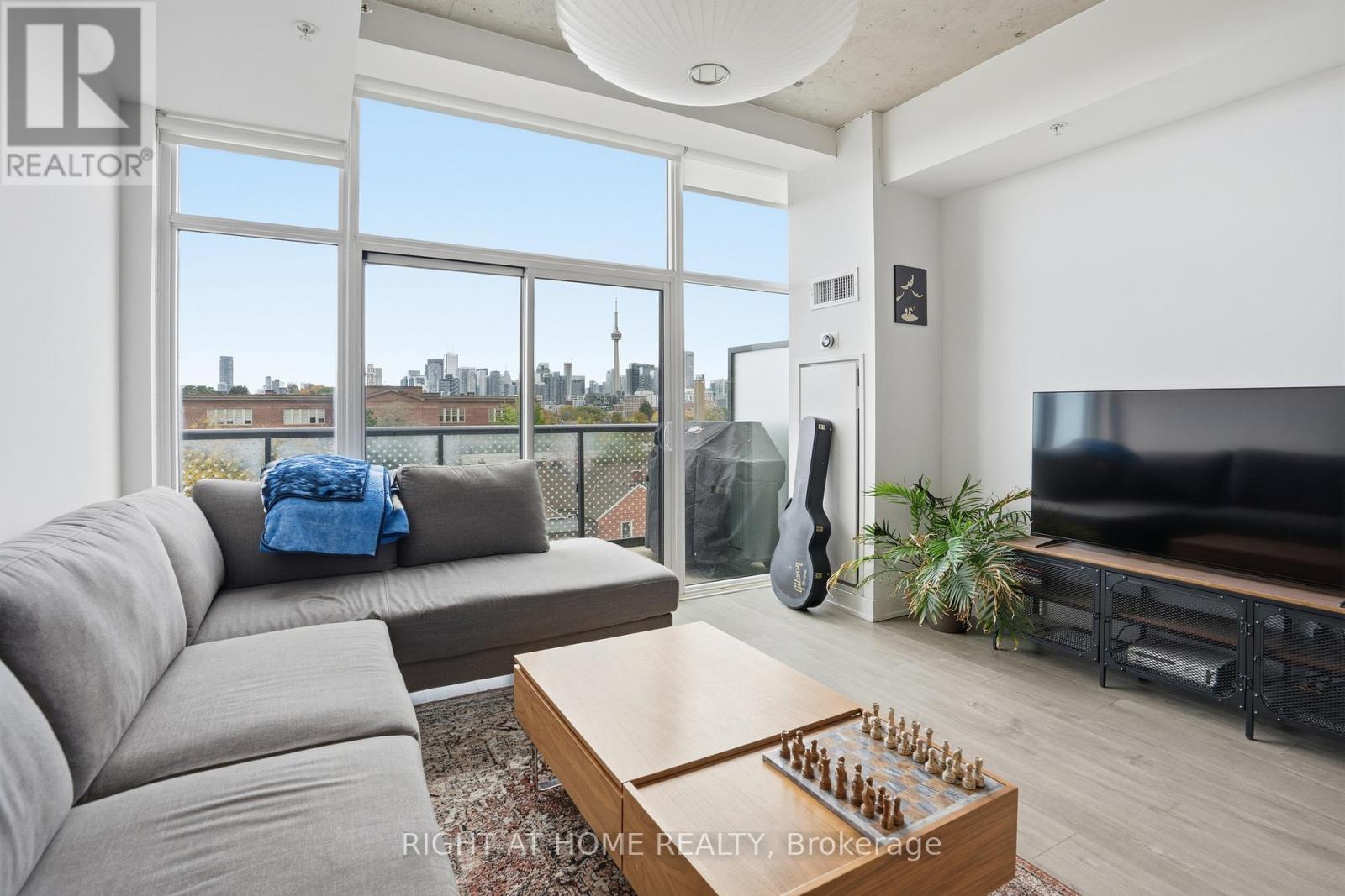 511 - 109 Ossington Avenue, Toronto, Ontario  M6J 0G1 - Photo 15 - C12494184