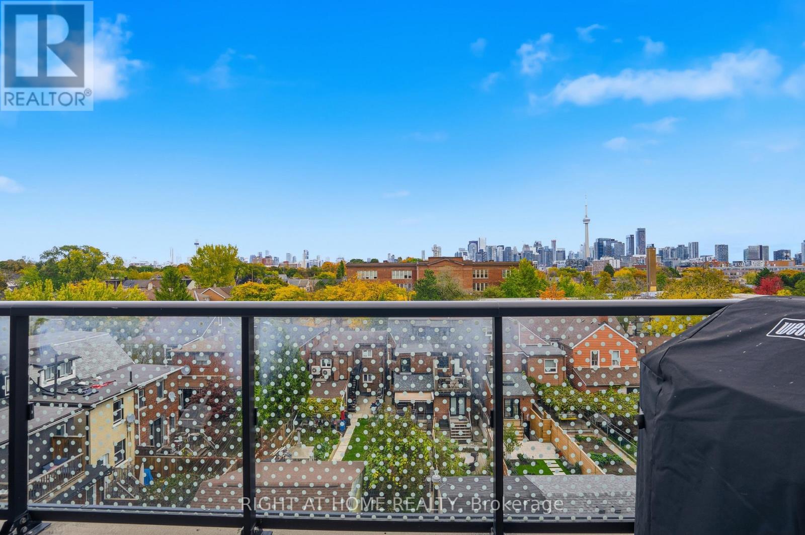 511 - 109 Ossington Avenue, Toronto, Ontario  M6J 0G1 - Photo 18 - C12494184