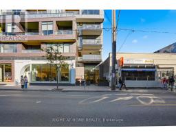511 - 109 OSSINGTON AVENUE, Toronto, Ontario