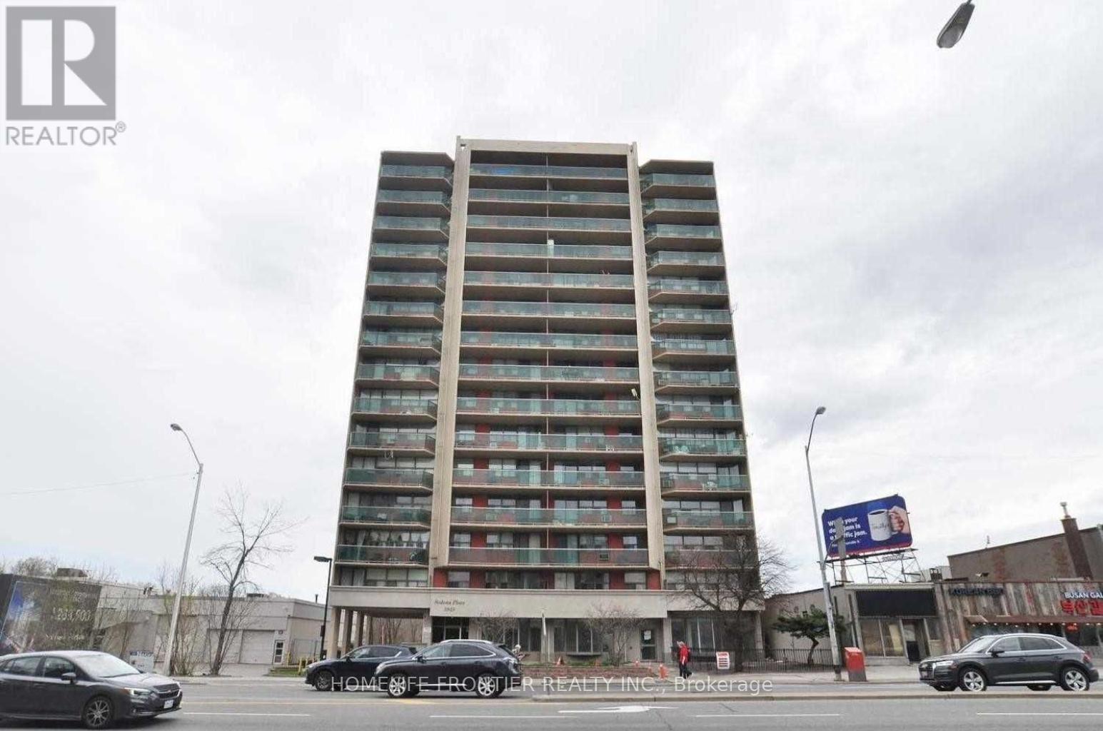 1604 - 5949 YONGE STREET, Toronto, Ontario