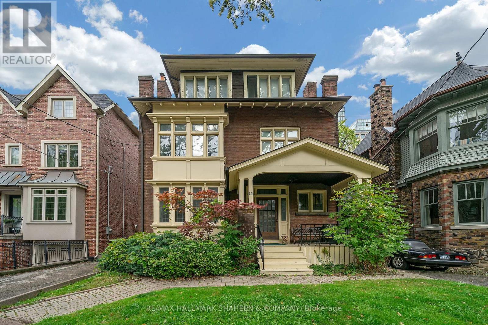 BSMT - 12 FOXBAR ROAD, Toronto, Ontario