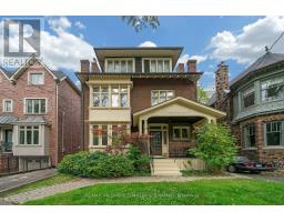 BSMT - 12 FOXBAR ROAD, Toronto, Ontario