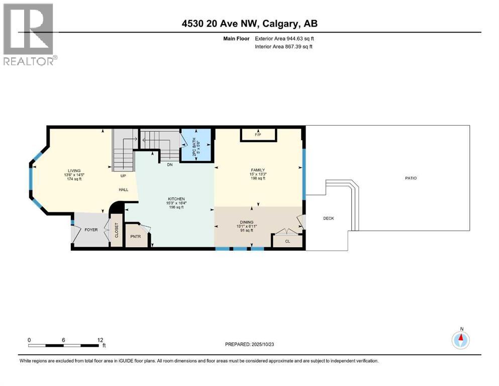 4530 20 Avenue Nw, Calgary, Alberta  T3B 0T8 - Photo 38 - A2264835