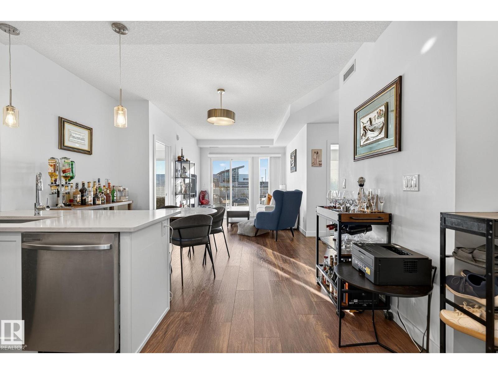 #218 1316 Windermere Wy Sw, Edmonton, Alberta  T6W 2J3 - Photo 4 - E4464132