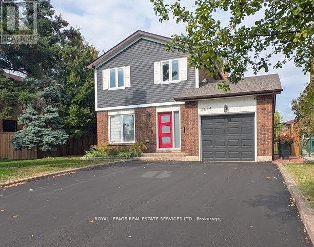 2615 Benedet Drive, Mississauga, Ontario  L5J 4H6 - Photo 2 - W12494198