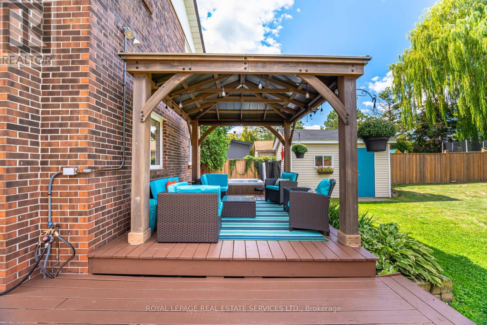 2615 Benedet Drive, Mississauga, Ontario  L5J 4H6 - Photo 44 - W12494198