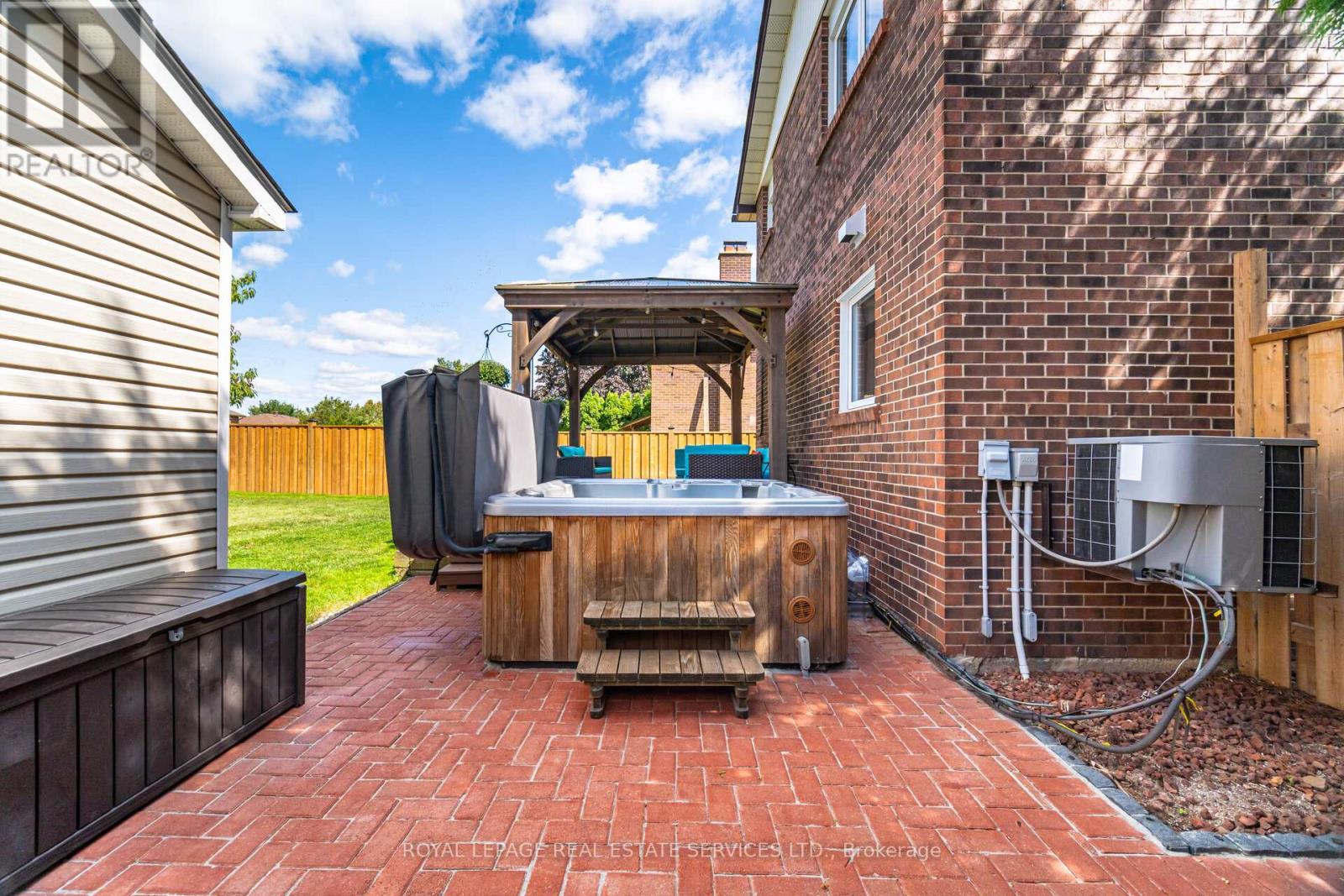 2615 Benedet Drive, Mississauga, Ontario  L5J 4H6 - Photo 46 - W12494198