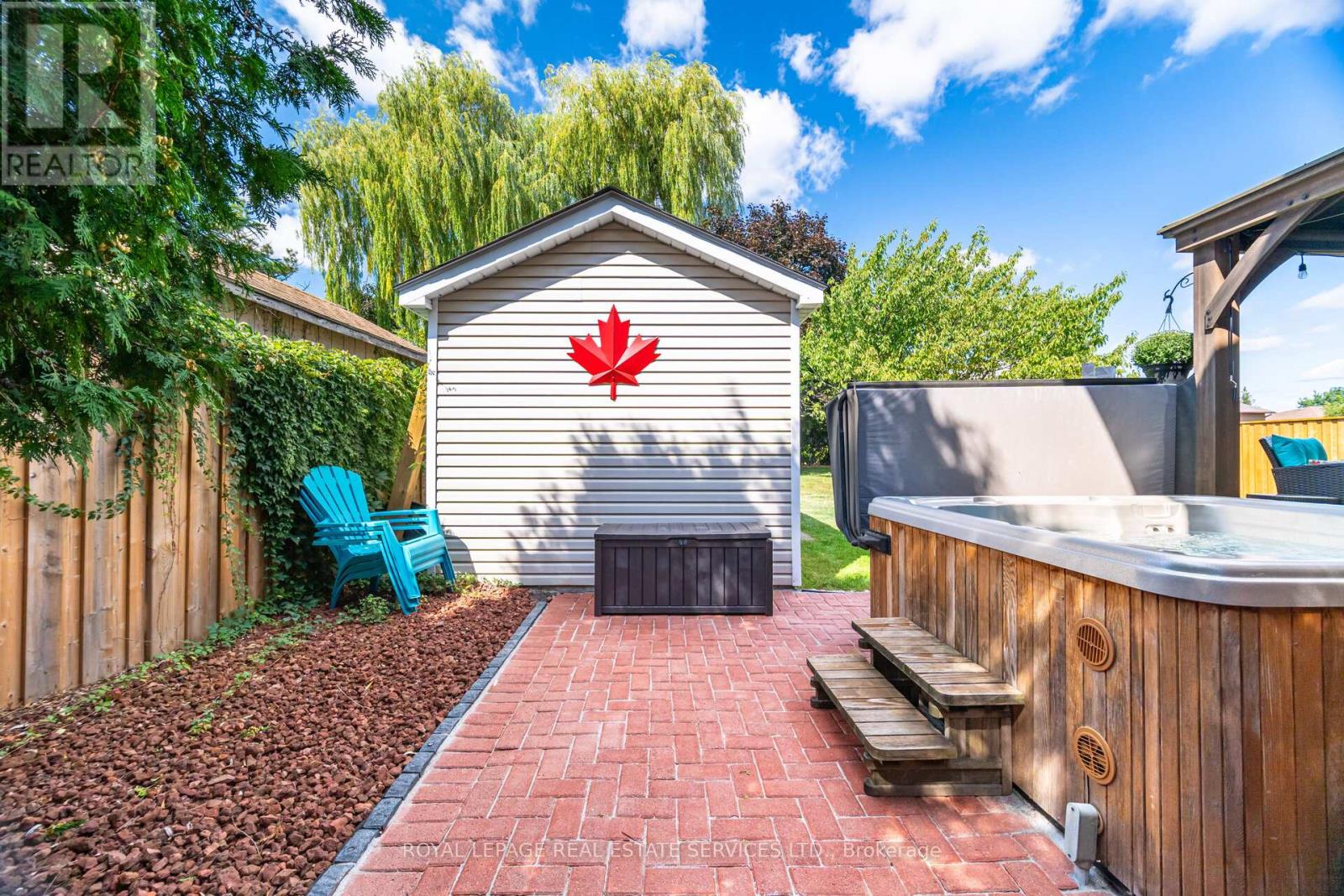 2615 Benedet Drive, Mississauga, Ontario  L5J 4H6 - Photo 47 - W12494198