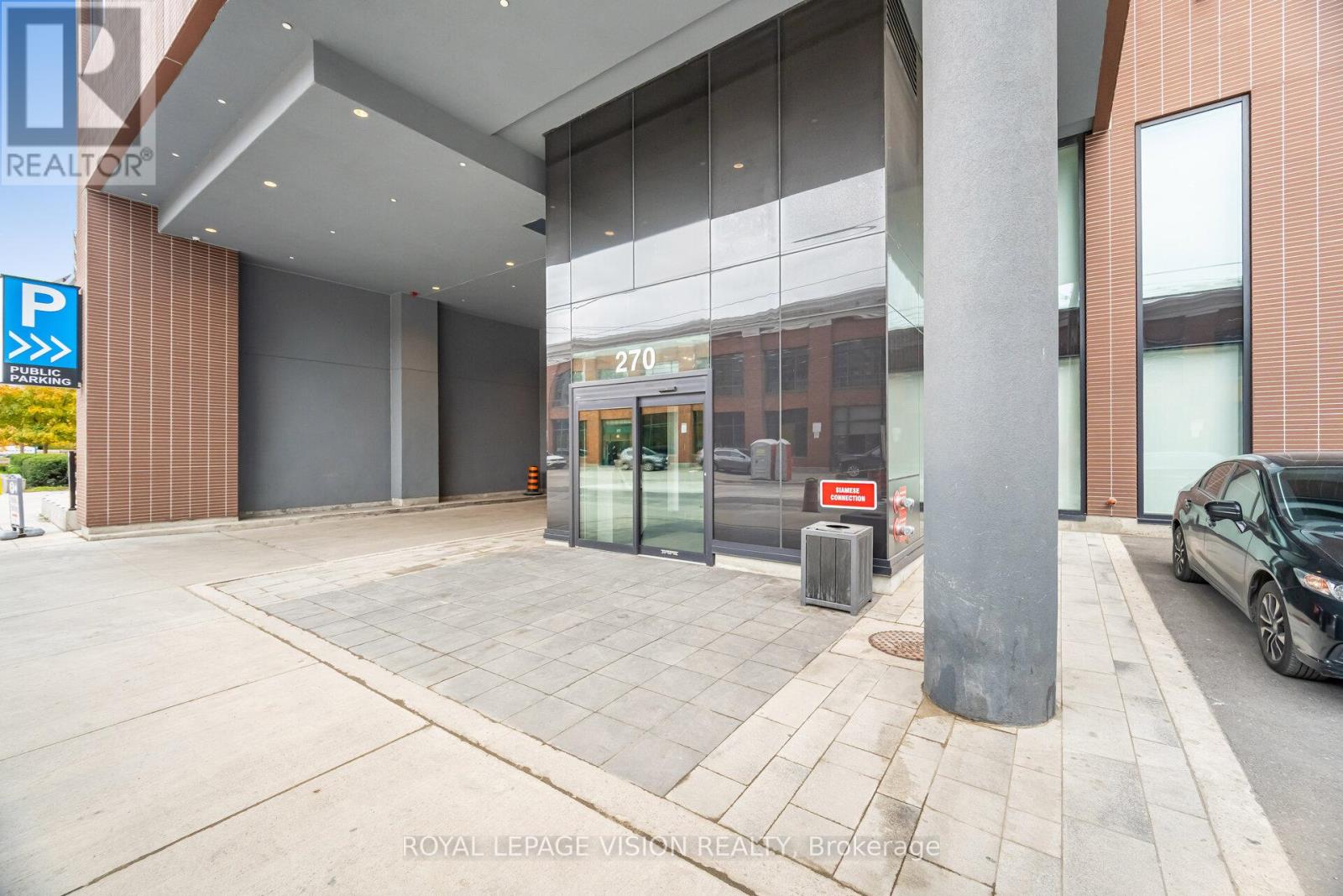 803 - 270 Dufferin Street, Toronto, Ontario  M6K 0H8 - Photo 3 - W12494208