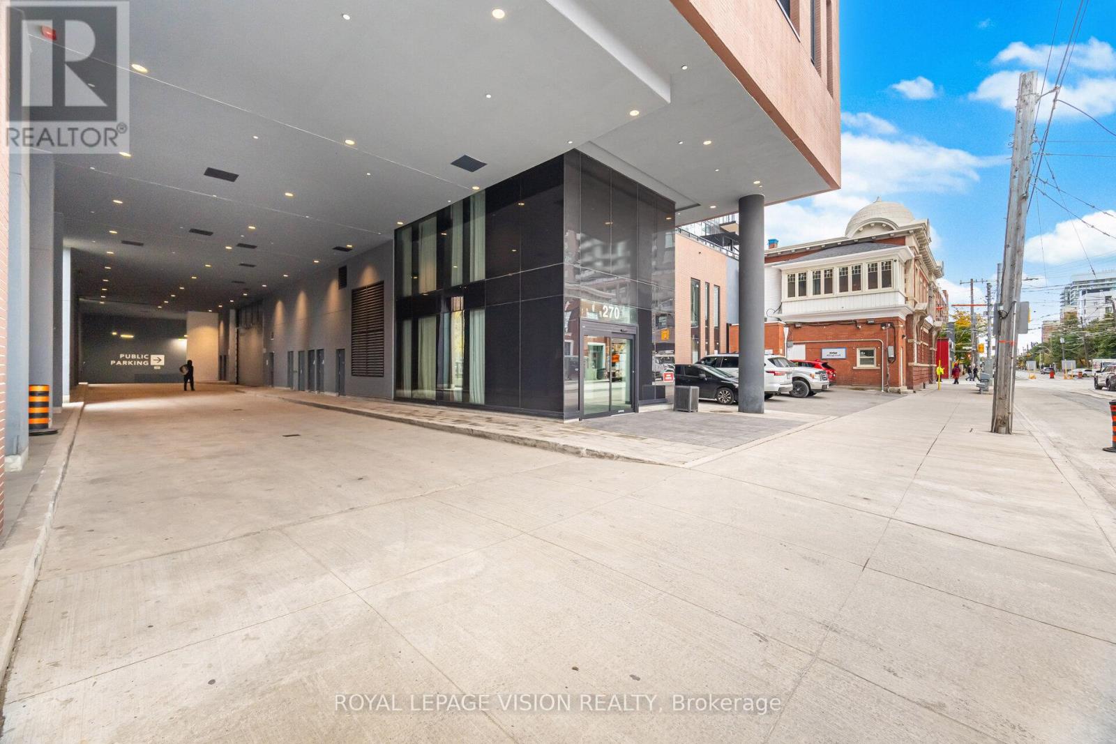 803 - 270 Dufferin Street, Toronto, Ontario  M6K 0H8 - Photo 37 - W12494208