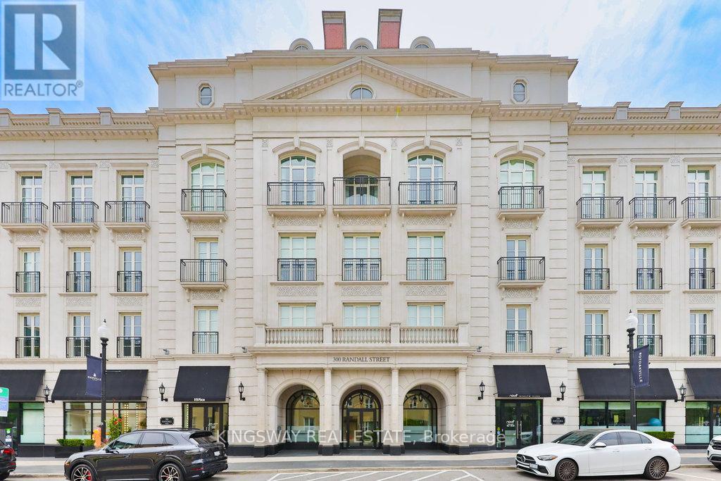 203 - 300 RANDALL STREET, Oakville, Ontario