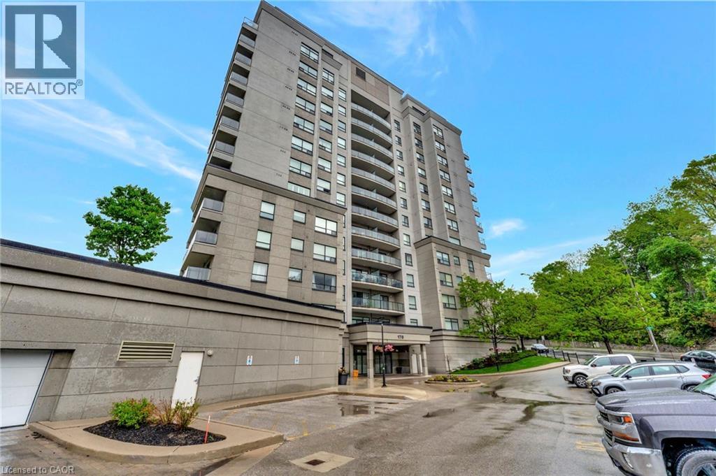 170 Water Street N Unit# 1107, Cambridge, Ontario  N1R 3B6 - Photo 1 - 40782146