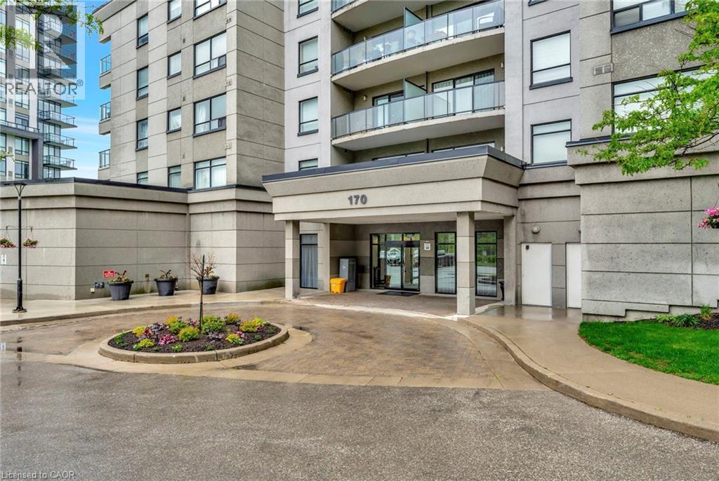 170 Water Street N Unit# 1107, Cambridge, Ontario  N1R 3B6 - Photo 2 - 40782146
