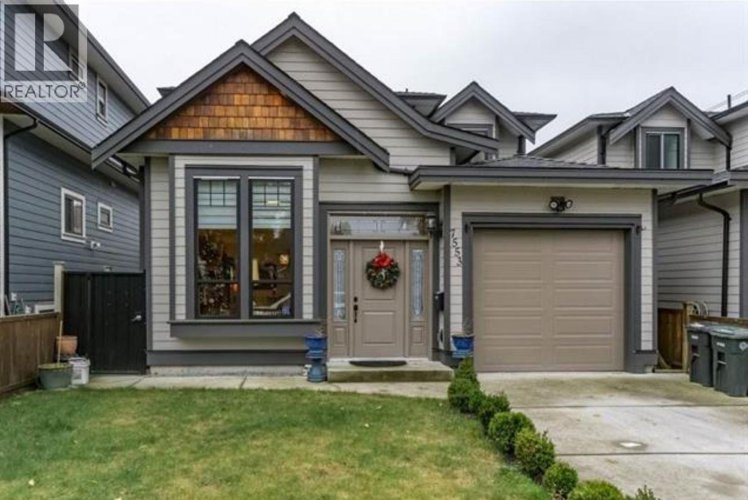 7553 Newcombe Street, Burnaby, British Columbia  V3N 3V7 - Photo 1 - R3063415