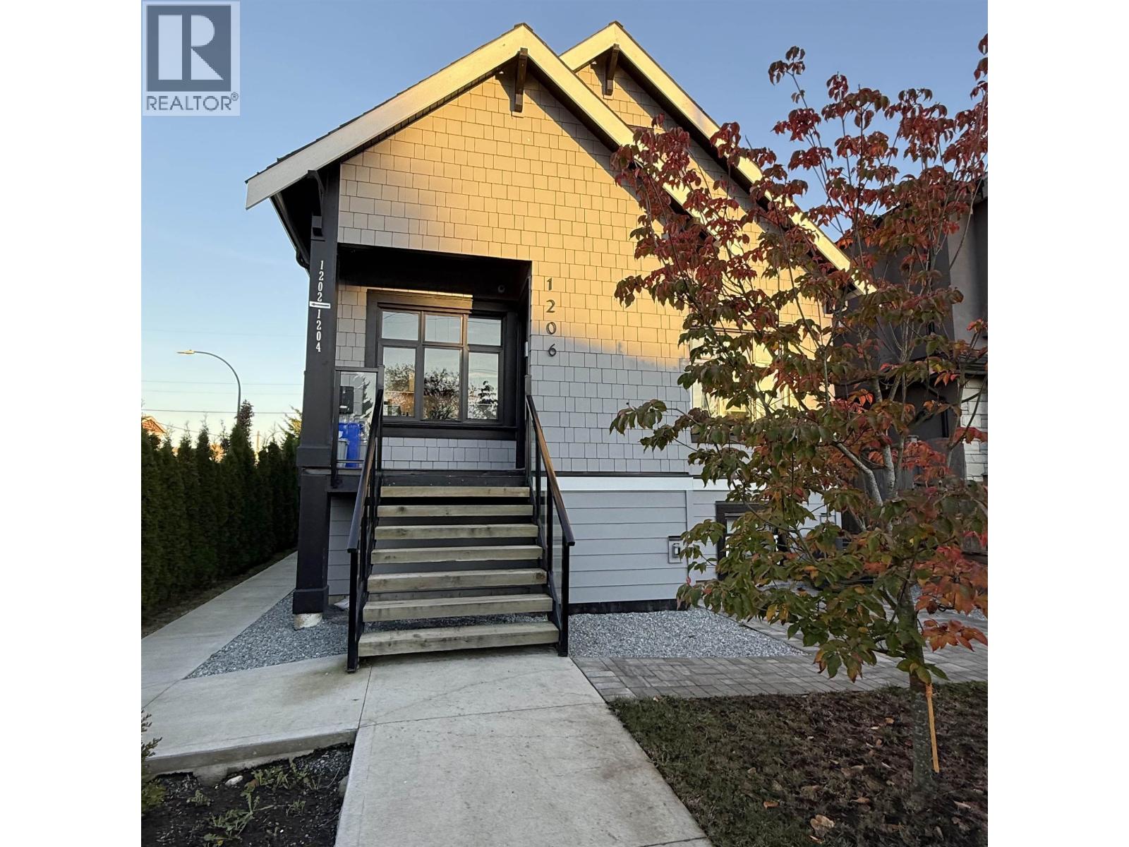 1206 KASLO STREET, vancouver, British Columbia