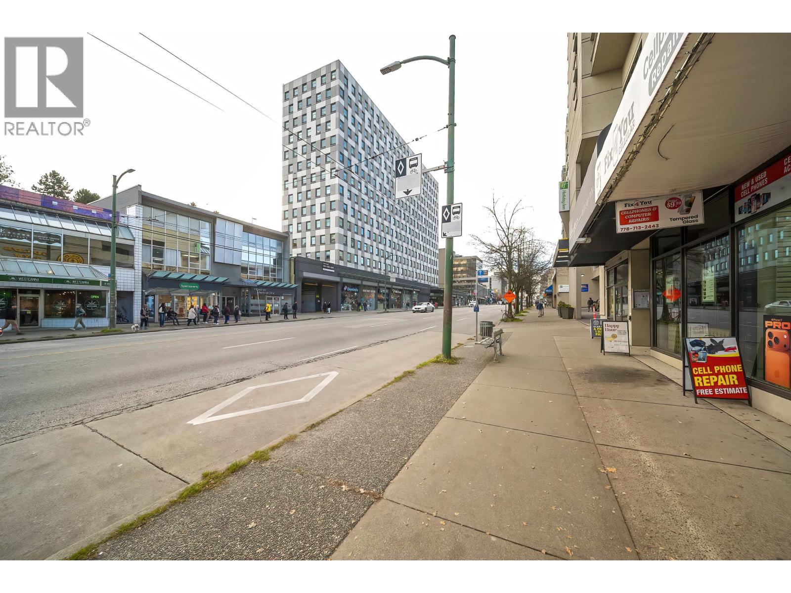 705 W Broadway, Vancouver, British Columbia  V5Z 1J5 - Photo 26 - C8073368