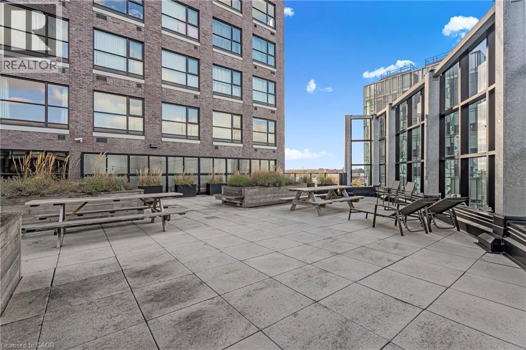 1 Victoria Street South Street Unit# 1804, Kitchener, Ontario  N2G 0B5 - Photo 16 - 40772579